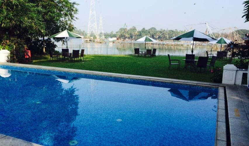 Heritage Methanam Resort, Kochi 2